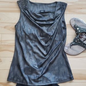 DONNA - Sleeveless top